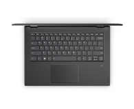 Lenovo YOGA 520-14 i7-7500U/8GB/256/Win10 Czarny - 375137 - zdjęcie 7